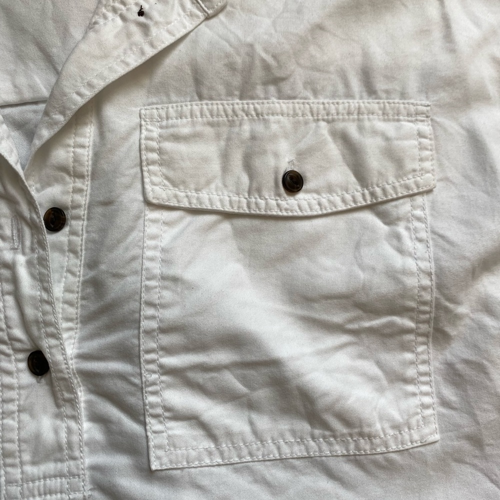 Universal Threads White Blouse - image 8